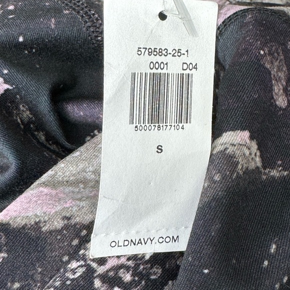 NWT! Granite Grey High-waisted PowerPress 7/8 Length Leggings - Size Small 🏋️ - Picture 12 of 13